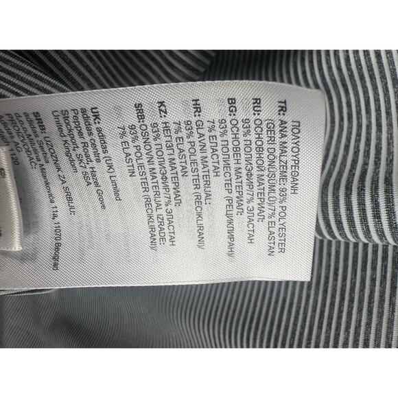 Adidas AdiPure Men's Size XXL Polo Golf Shirt Casual Collared Short Sleeve - Picture 8 of 8